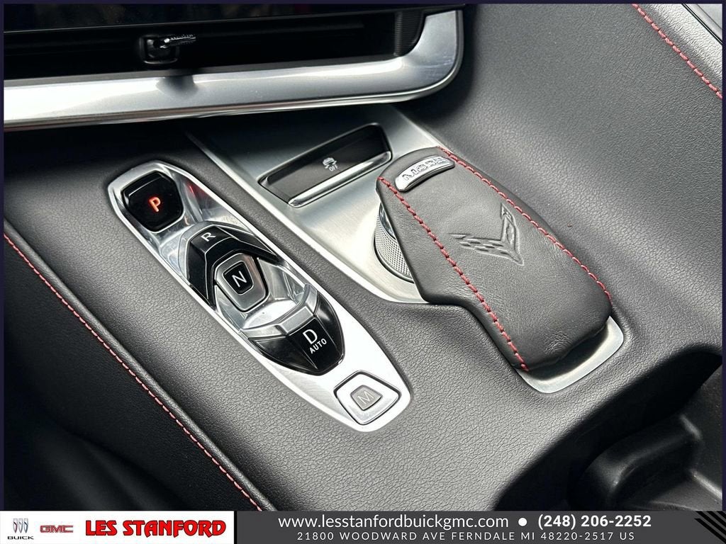 2021 Chevrolet Corvette Stingray 1LT