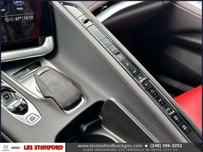 2021 Chevrolet Corvette Stingray 1LT