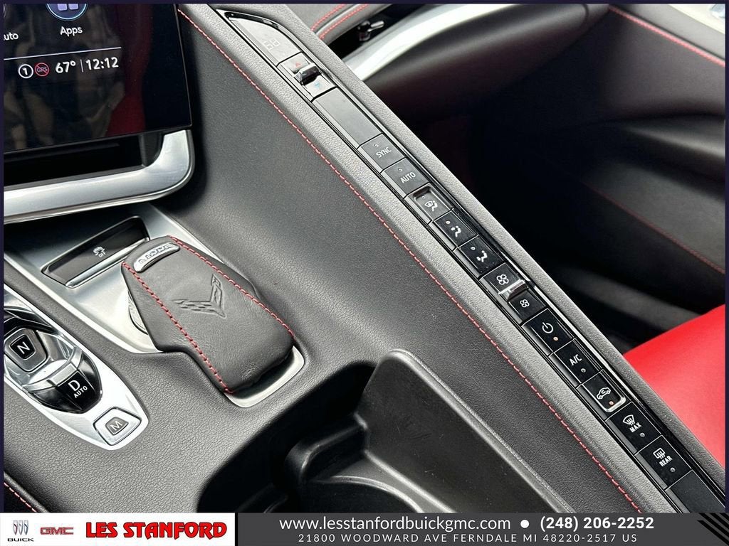 2021 Chevrolet Corvette Stingray 1LT