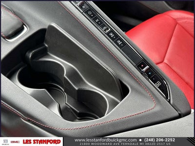 2021 Chevrolet Corvette Stingray 1LT
