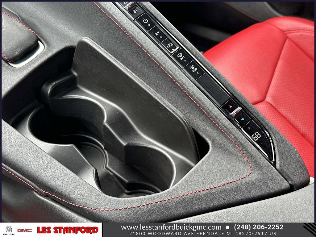 2021 Chevrolet Corvette Stingray 1LT