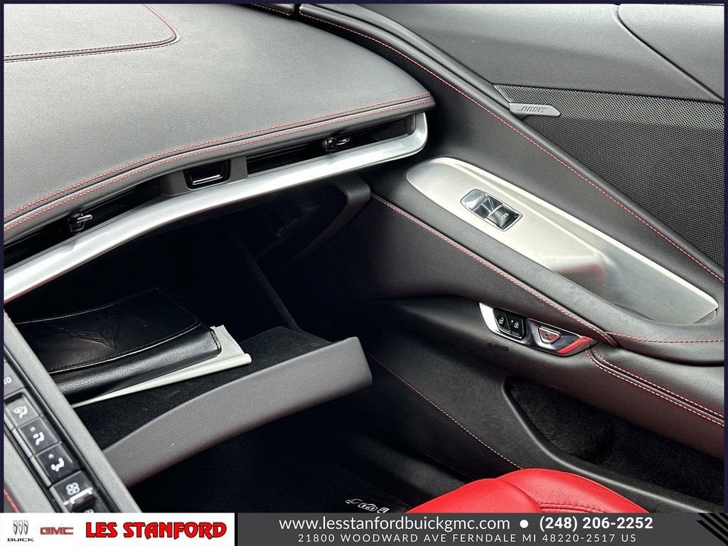 2021 Chevrolet Corvette Stingray 1LT
