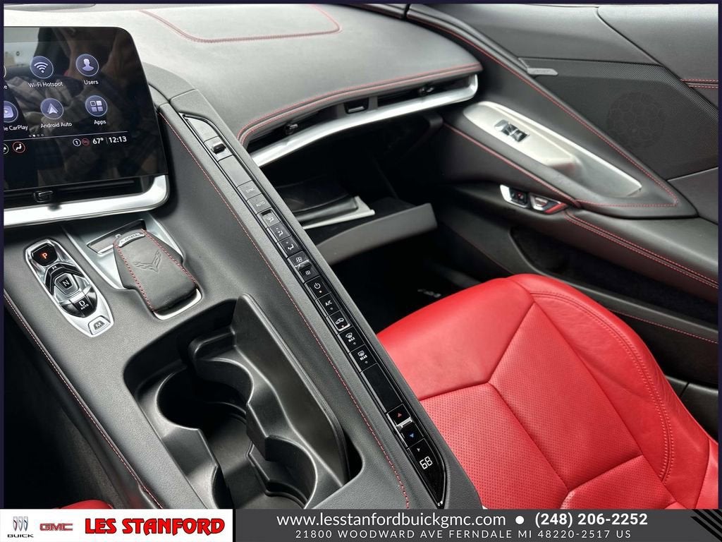 2021 Chevrolet Corvette Stingray 1LT