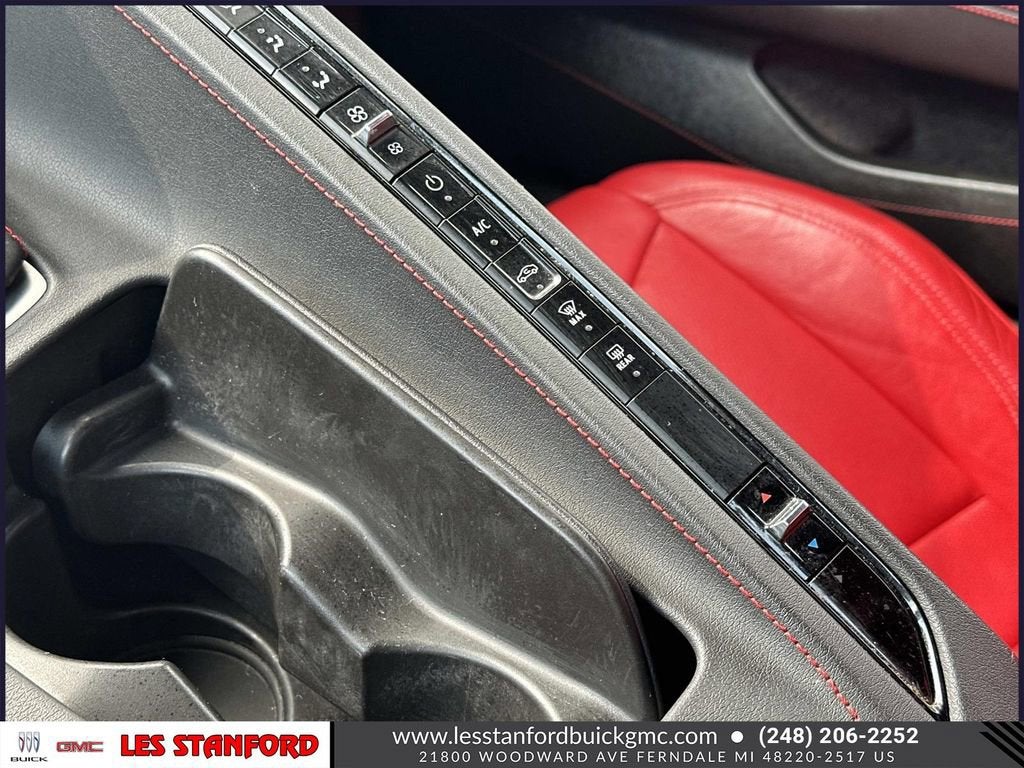 2021 Chevrolet Corvette Stingray 1LT