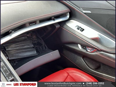 2021 Chevrolet Corvette Stingray 1LT