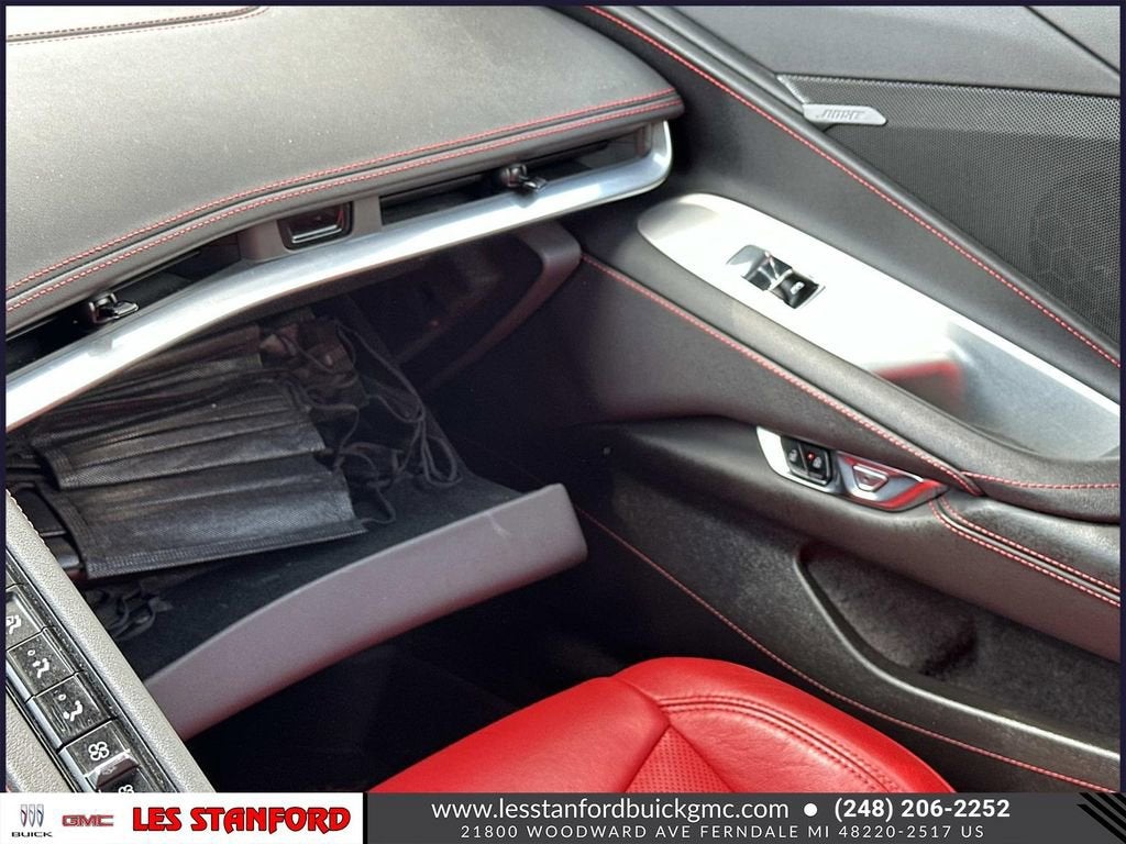 2021 Chevrolet Corvette Stingray 1LT