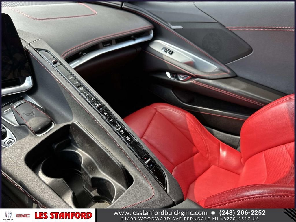 2021 Chevrolet Corvette Stingray 1LT