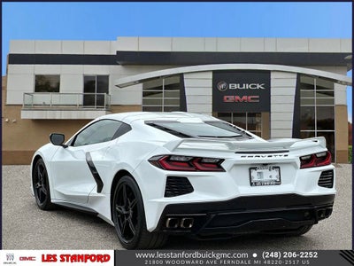 2021 Chevrolet Corvette Stingray 1LT