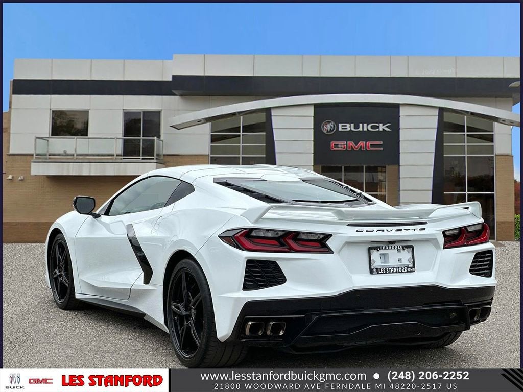 2021 Chevrolet Corvette Stingray 1LT