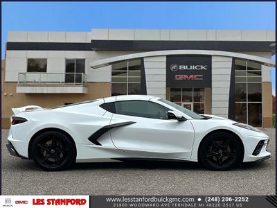 2021 Chevrolet Corvette Stingray 1LT