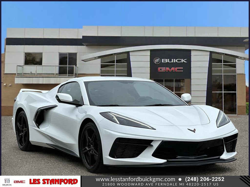 2021 Chevrolet Corvette Stingray 1LT