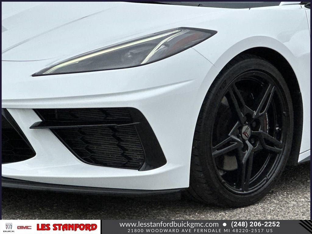 2021 Chevrolet Corvette Stingray 1LT