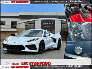 2021 Chevrolet Corvette Stingray 1LT