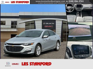 2020 Chevrolet Malibu LT
