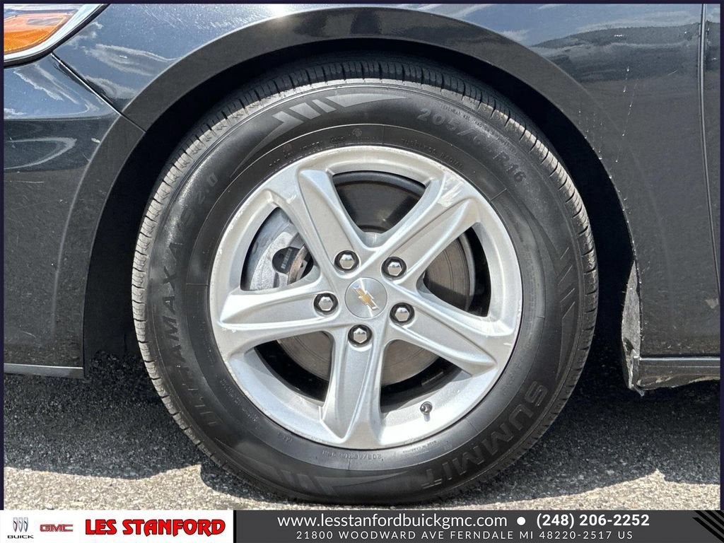 2024 Chevrolet Malibu 1LT