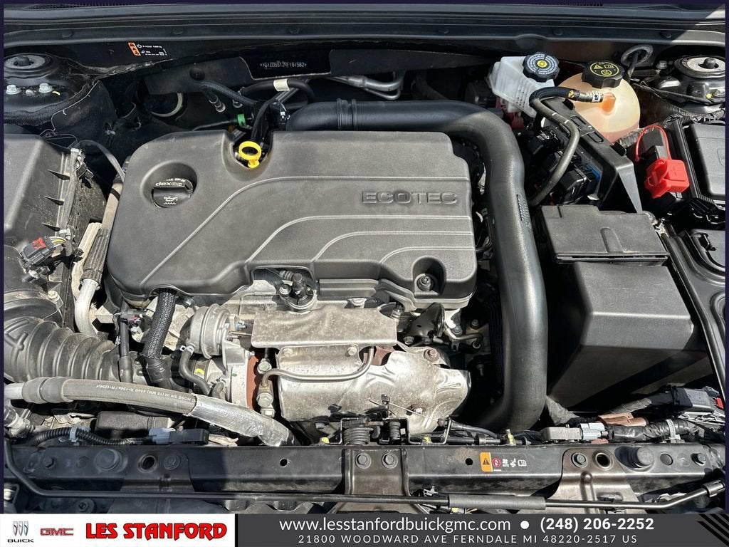 2024 Chevrolet Malibu 1LT