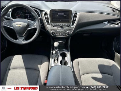 2024 Chevrolet Malibu 1LT