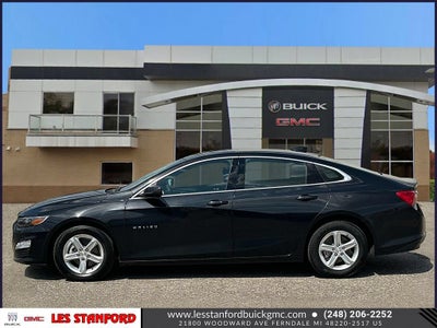 2024 Chevrolet Malibu 1LT