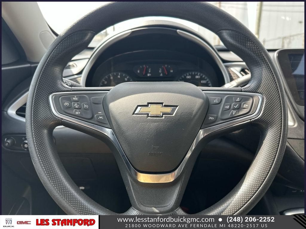 2024 Chevrolet Malibu 1LT