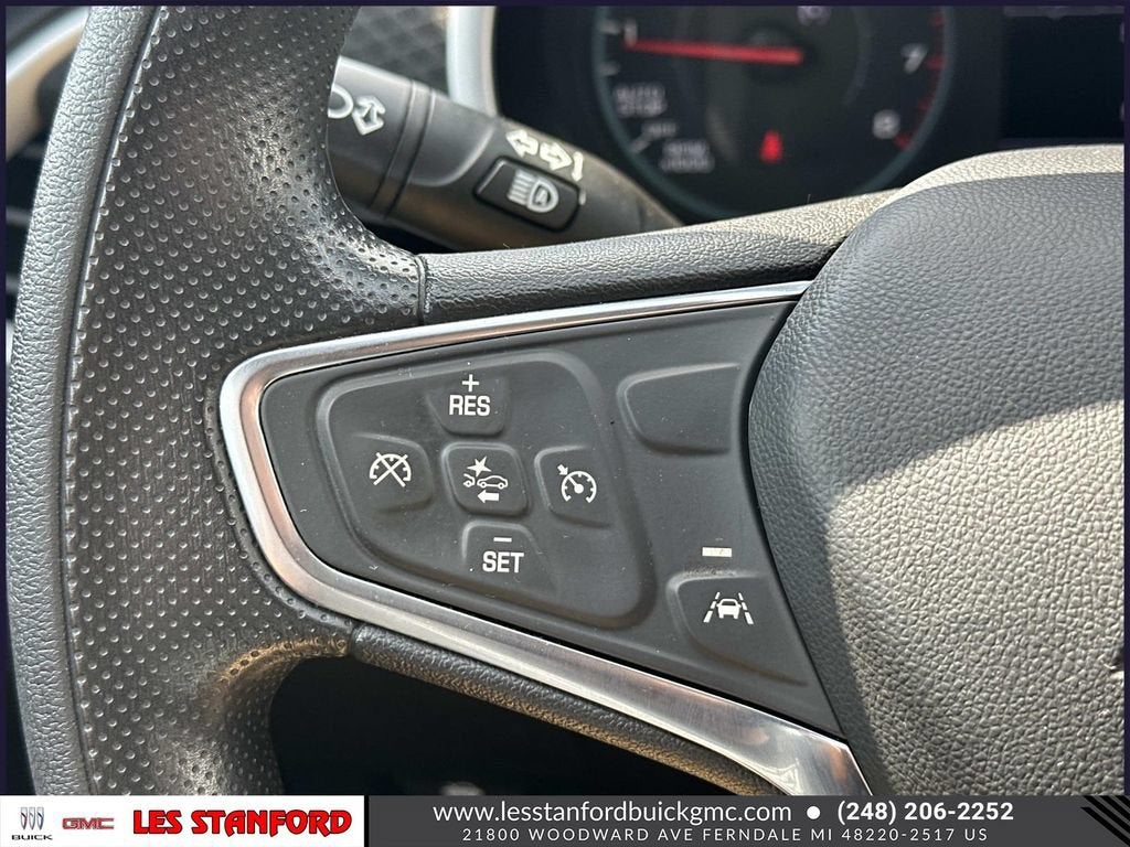 2024 Chevrolet Malibu 1LT