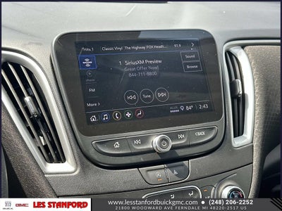 2024 Chevrolet Malibu 1LT