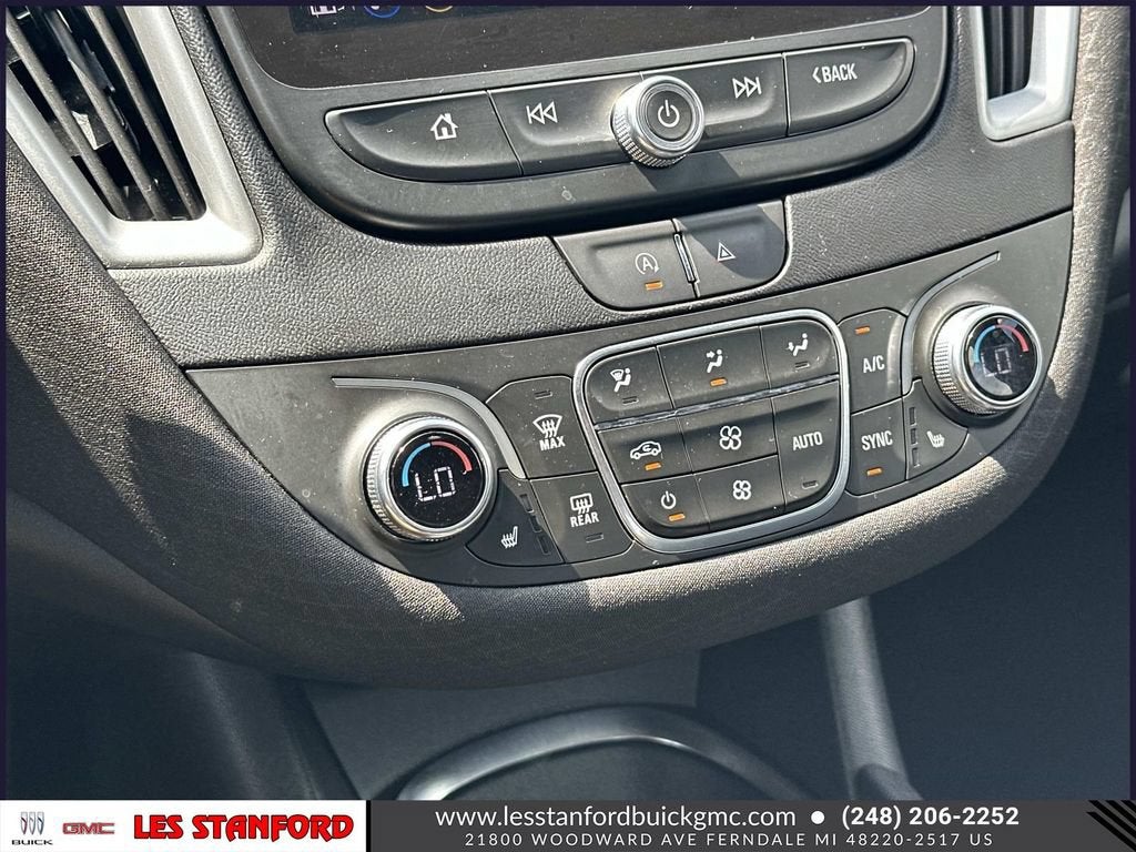 2024 Chevrolet Malibu 1LT