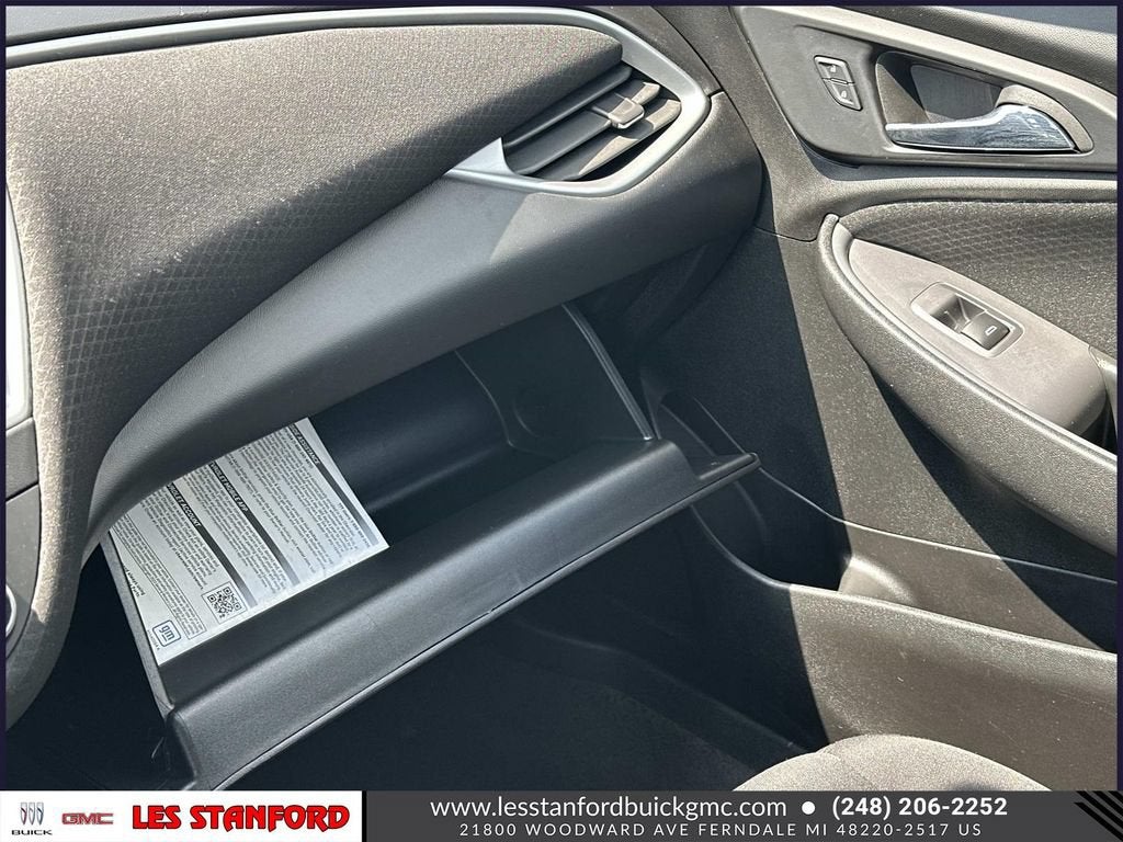 2024 Chevrolet Malibu 1LT