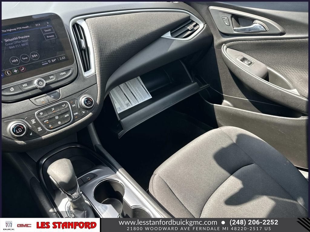 2024 Chevrolet Malibu 1LT