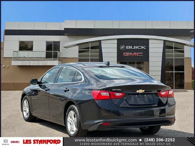 2024 Chevrolet Malibu 1LT