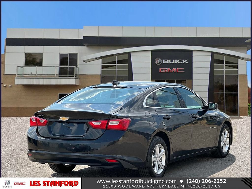 2024 Chevrolet Malibu 1LT