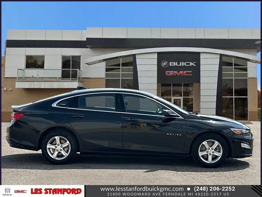 2024 Chevrolet Malibu 1LT