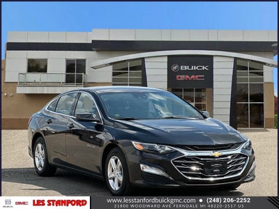 2024 Chevrolet Malibu 1LT