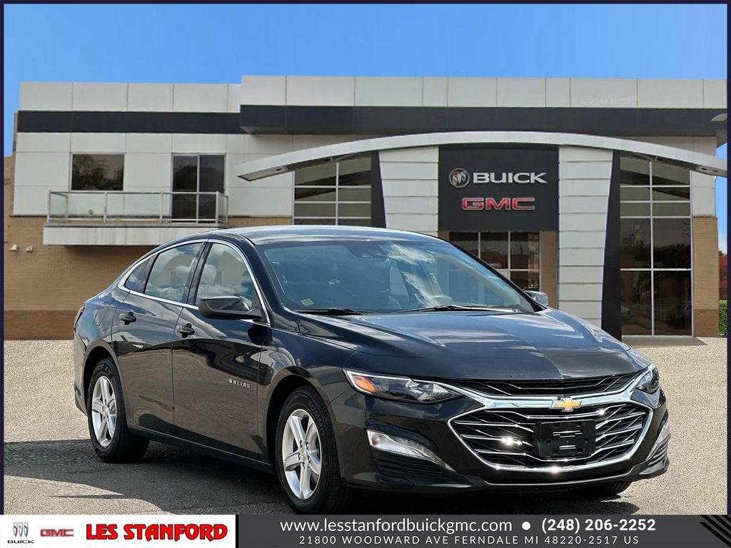 2024 Chevrolet Malibu 1LT