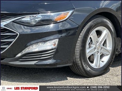 2024 Chevrolet Malibu 1LT