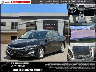 2024 Chevrolet Malibu 1LT