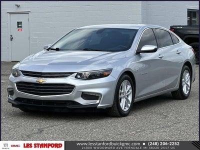 2017 Chevrolet Malibu LT