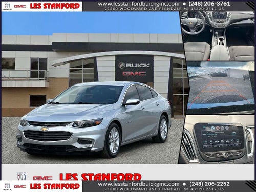2017 Chevrolet Malibu LT