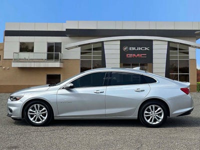 2017 Chevrolet Malibu LT