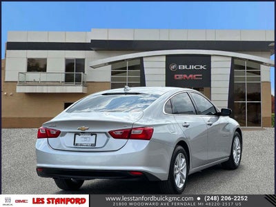 2017 Chevrolet Malibu LT