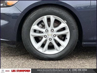 2016 Chevrolet Malibu LT