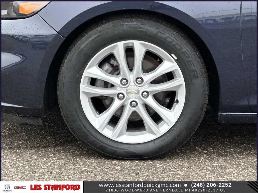 2016 Chevrolet Malibu LT