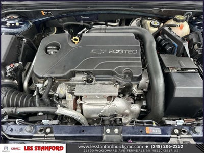 2016 Chevrolet Malibu LT