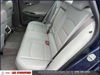 2016 Chevrolet Malibu LT