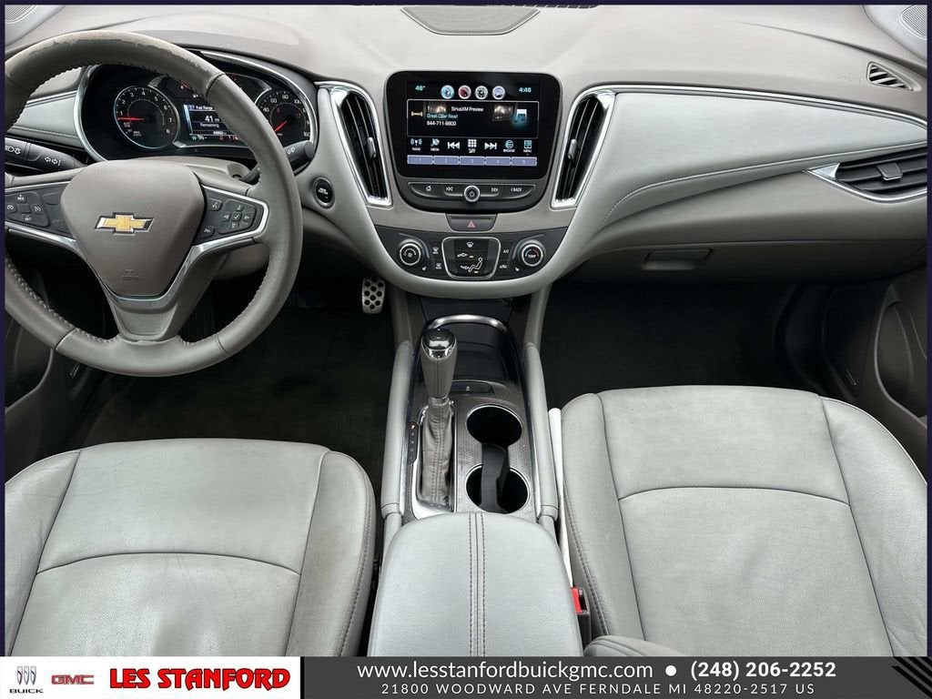 2016 Chevrolet Malibu LT
