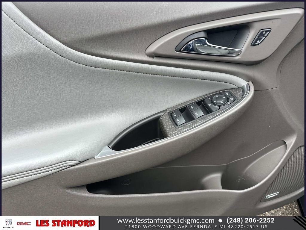 2016 Chevrolet Malibu LT