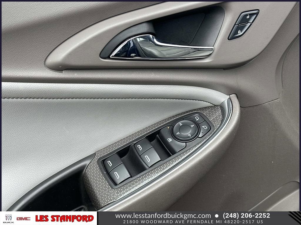 2016 Chevrolet Malibu LT