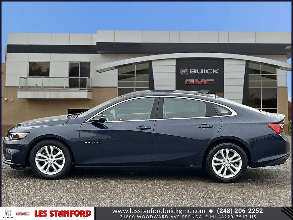 2016 Chevrolet Malibu LT