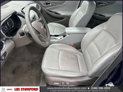 2016 Chevrolet Malibu LT