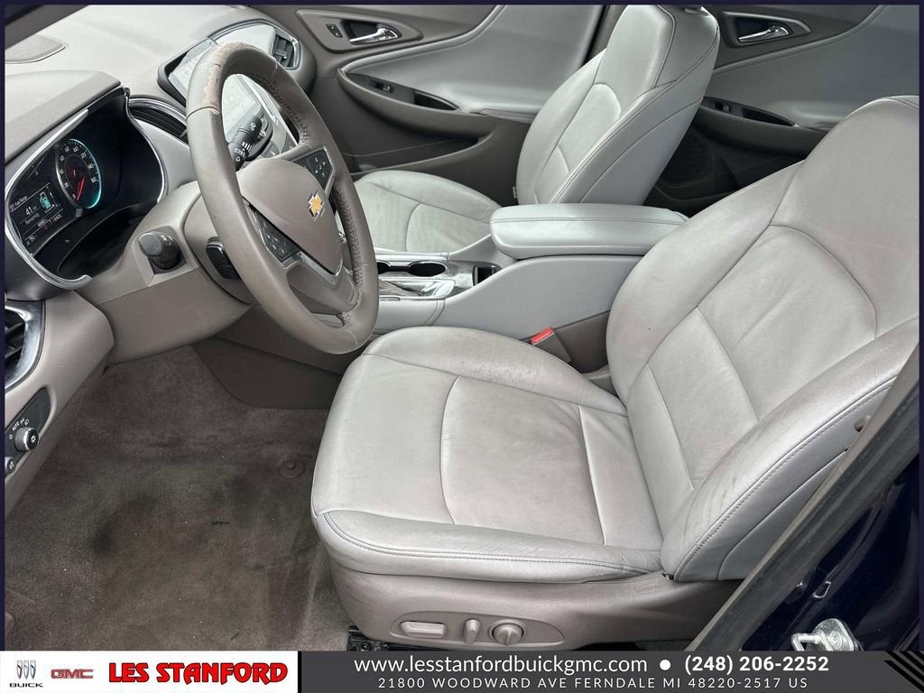 2016 Chevrolet Malibu LT