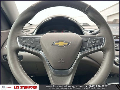 2016 Chevrolet Malibu LT